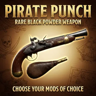 PIRATE PUNCH