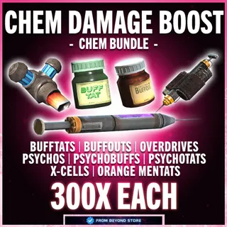 DAMAGE BOOST BUNDLE
