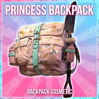 PRINCESS BACKPACK [PLAN]