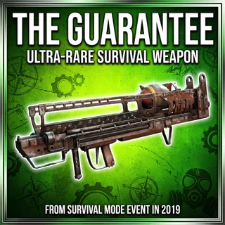 THE GUARANTEE [WEAPON]