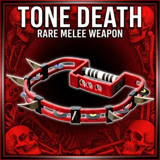 TONE DEATH