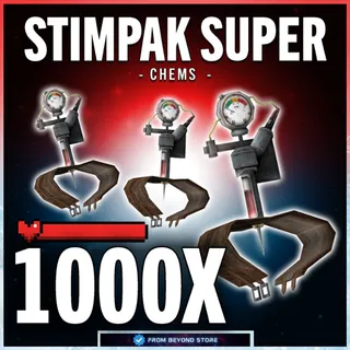 STIMPAK SUPER 1000X
