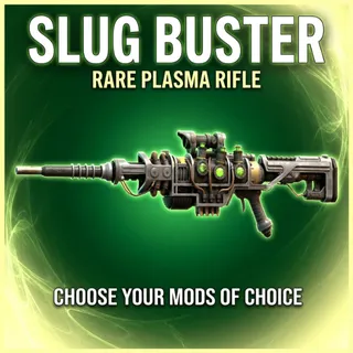 SLUG BUSTER