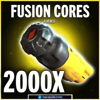 FUSION CORES 2000X