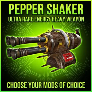 PEPPER SHAKER