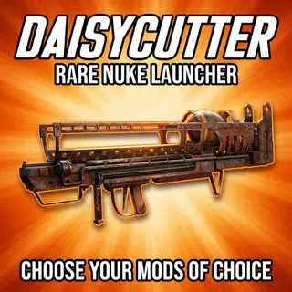 DAISYCUTTER LAUNCHER
