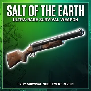 SALT OF THE EARTH [WEAPON]