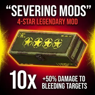 X10 SEVERING MOD