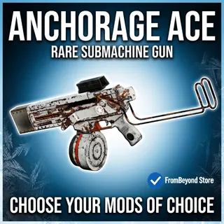 ANCHORAGE ACE WEAPON