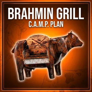BRAHMIN GRILL [PLAN]