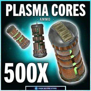 PLASMA CORES 500X