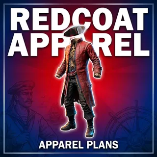 REDCOAT APPARELS [PLAN]