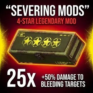 X25 SEVERING MOD