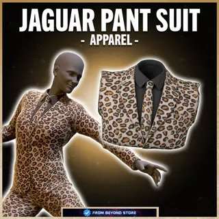 JAGUAR PANT SUIT