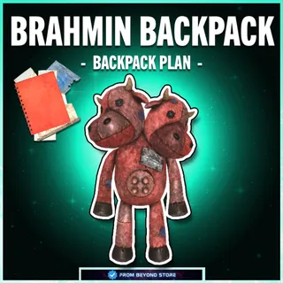 BRAHMIN BACKPACK [PLAN]