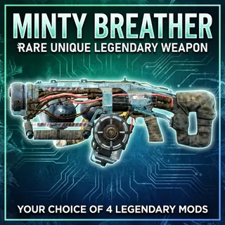 MINTY BREATHER [WEAPON]