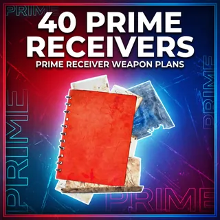 ALL 40 PRIME RECEIVERS