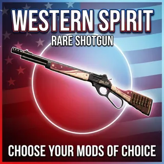 WESTERN SPIRIT