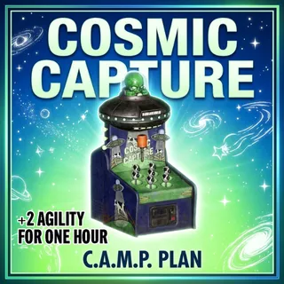COSMIC CAPTURE [PLAN]