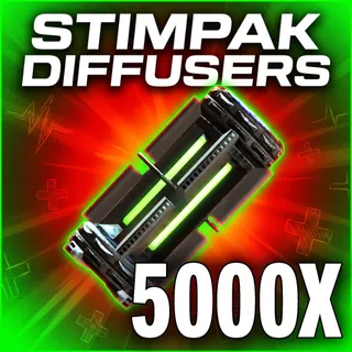 STIMPAK DIFFUSERS 5000X