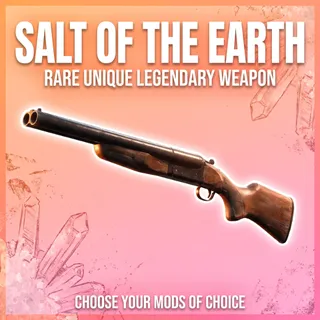 SALT OF THE EARTH