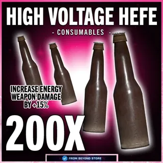 HIGH VOLTAGE HEFE 200X