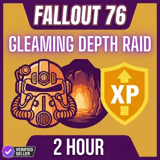 GLEAMING DEPTHS RAID 2 HOUR CARRY