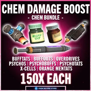 DAMAGE BOOST BUNDLE 150X