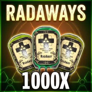 RADAWAY 1000X