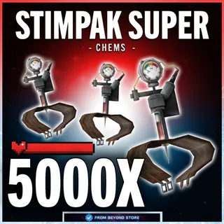 STIMPAK SUPER 5000X