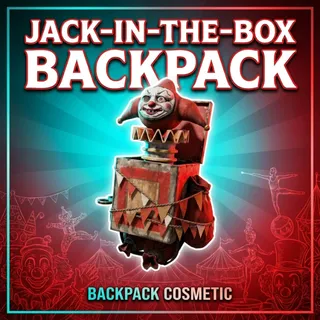 JACK-IN-THE-BOX BACKPACK [PLAN]
