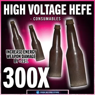 HIGH VOLTAGE HEFE 300X