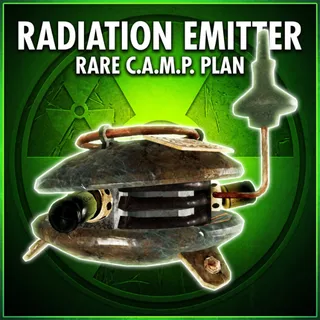 RADIATION EMITTER [PLAN]