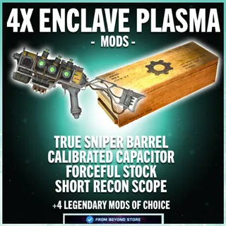 ENCLAVE PLASMA MOD BUNDLE