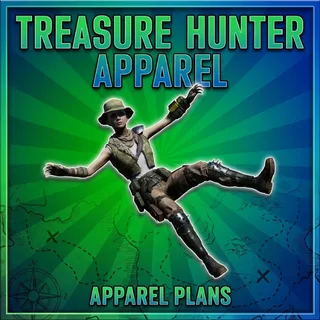 TREASURE HUNTER APPARELS [PLAN]