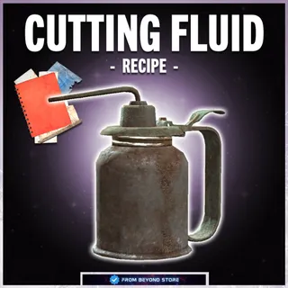 CUTTING FLUID [RECIPE]