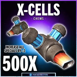 X-CELLS 500X