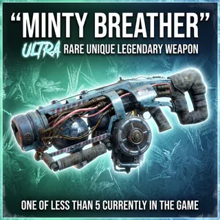 MINTY BREATHER
