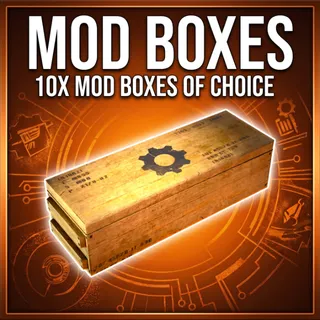 MOD BOXES OF CHOICE 10X