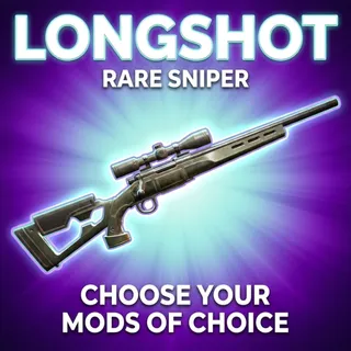 LONGSHOT SNIPER