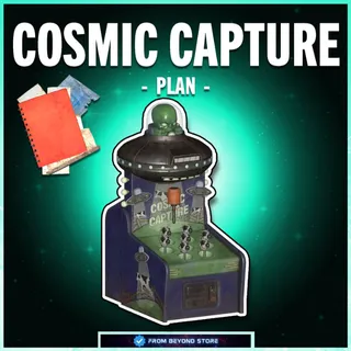 COSMIC CAPTURE [PLAN]