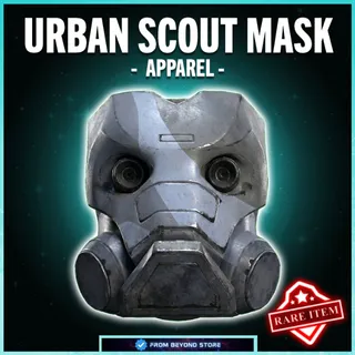 URBAN SCOUT MASK