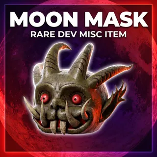 MOON MASK [DEV ITEM]