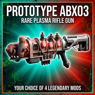 PROTOTYPE ABX03