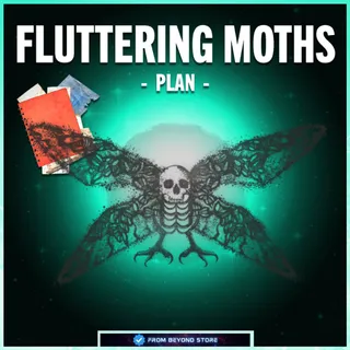 FLUTTERING MOTHS [PLAN]