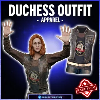 DUCHESS OUTFIT
