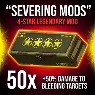 X50 SEVERING MOD