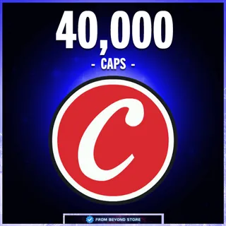 Caps | 40,000