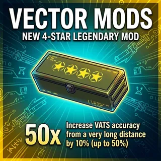 X50 VECTOR MOD