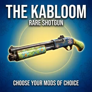 THE KABLOOM